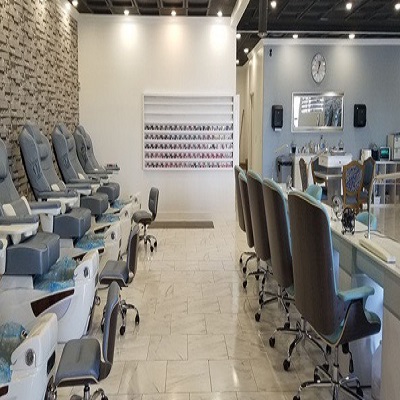 MYSTIC NAILS AND SPA